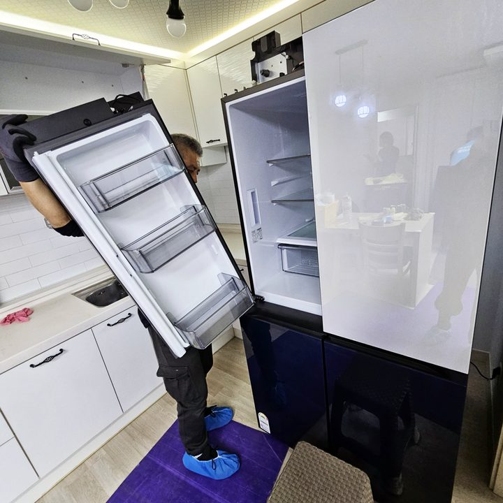 전주 포장이사 관련 작업 현장 참고 사진 1