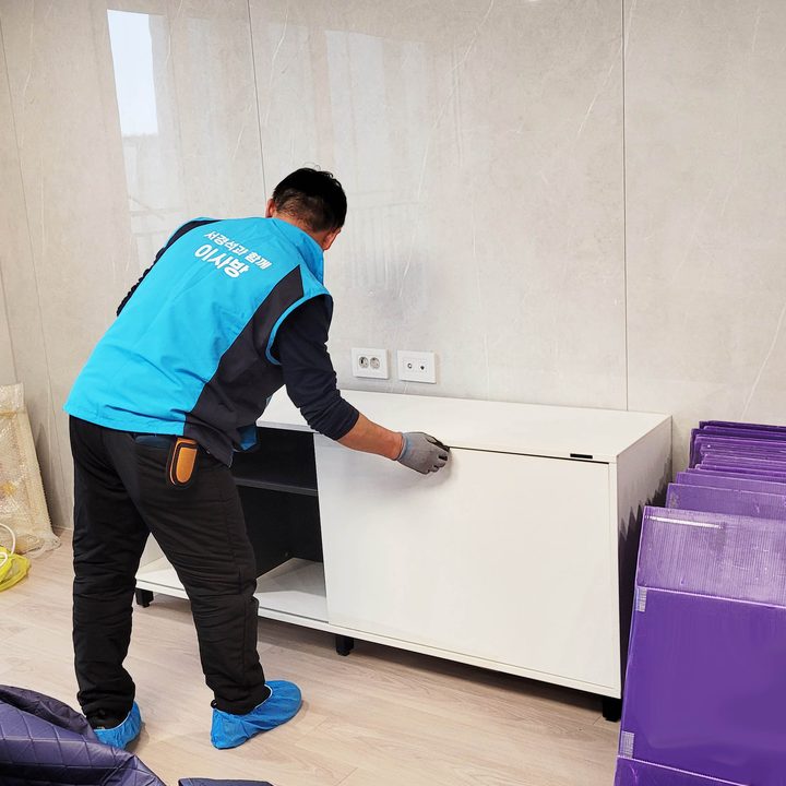 부산 포장이사 관련 작업 현장 참고 사진 3