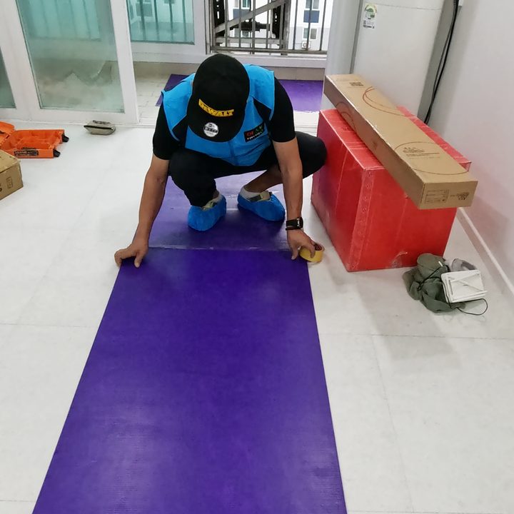 인천 포장이사 관련 작업 현장 참고 사진 4