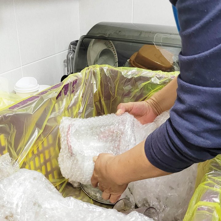 부산 이삿짐센터 관련 작업 현장 참고 사진 2