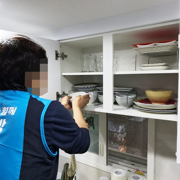 대구 이사업체 관련 작업 현장 참고 사진 2