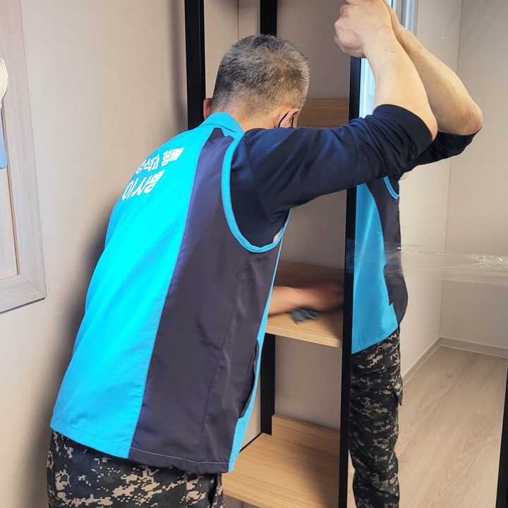 천안 포장이사 관련 작업 현장 참고 사진 4