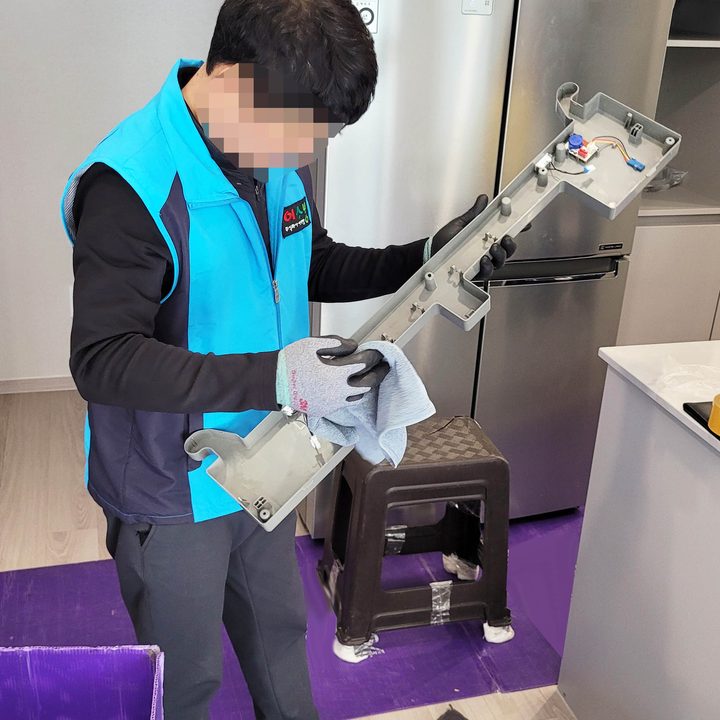 청주 포장이사 관련 작업 현장 참고 사진 4