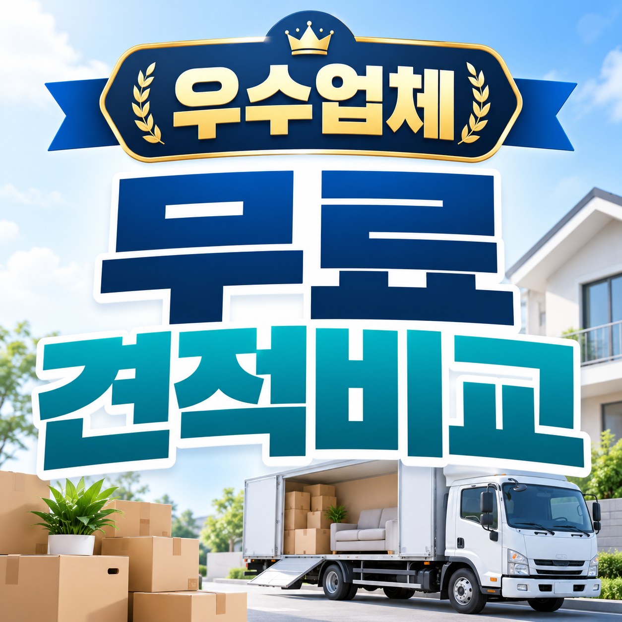 전주 포장이사 무료 견적비교 안내