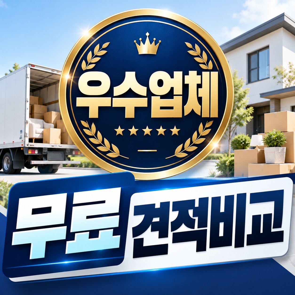당진 포장이사 무료 견적비교 안내